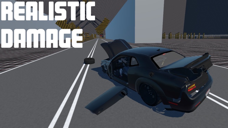 Universal Car Driving