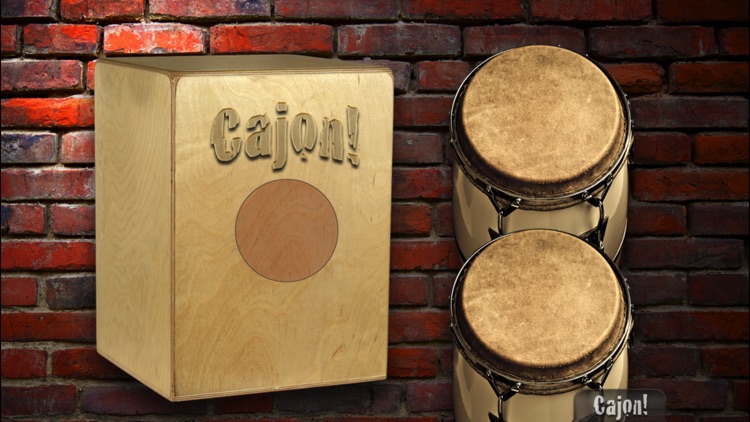 Cajon!