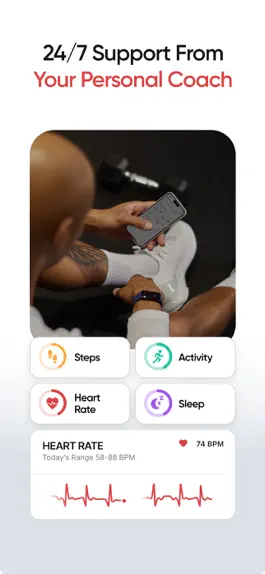 Game screenshot BetterMe: Health Coaching apk