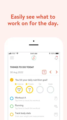 Game screenshot Peach Planner apk