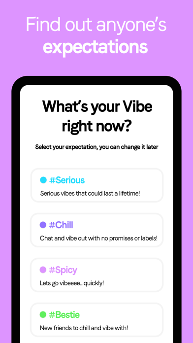 Feels Dating App: Meet people Screenshot