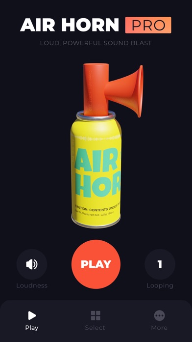 Air Horn - Prank & Horn Sounds Screenshot