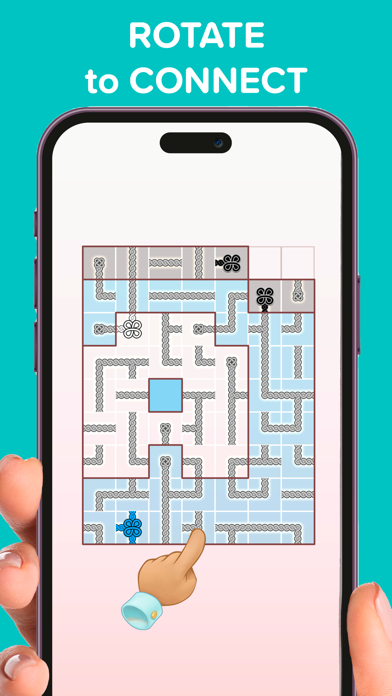 Color Knots Puzzle Screenshot