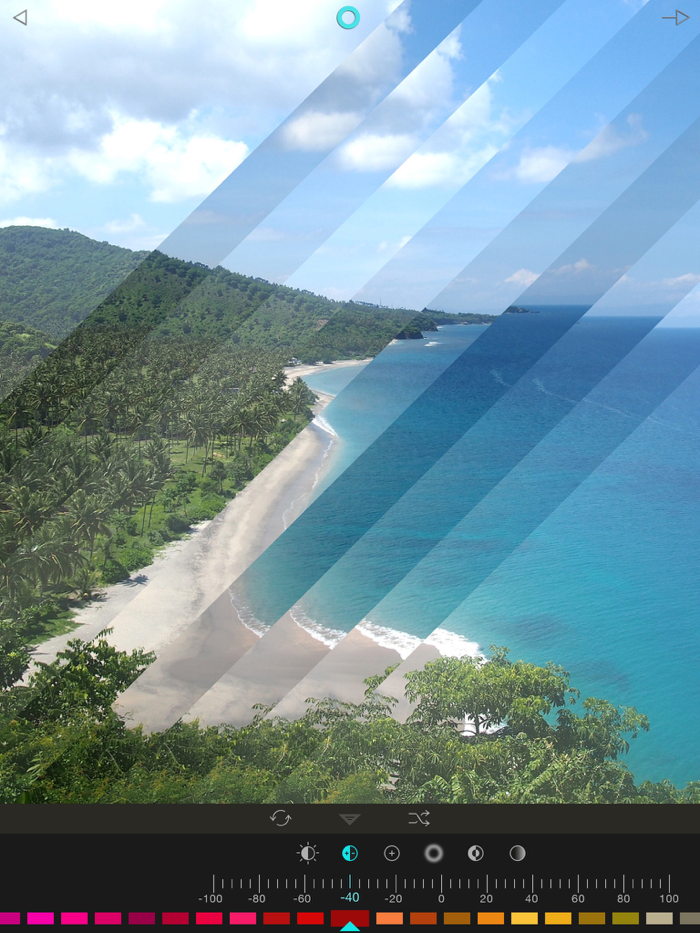 Fragment - iPhoneography App