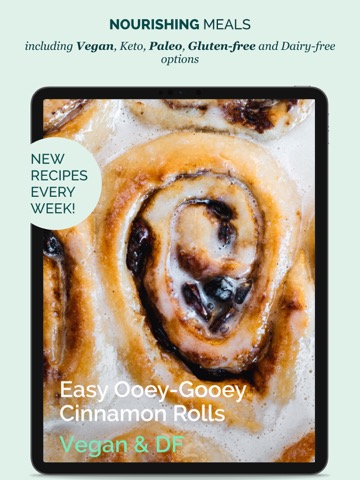 GREENY: Healthy Recipes & Mindのおすすめ画像2