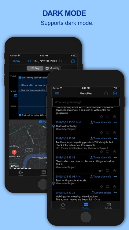 Monotter screenshot-5
