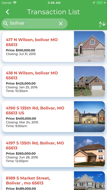 Realvolve Mobile v2 screenshot-8