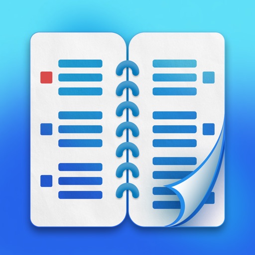 Paper Planner, Diary, Calendar iOS App