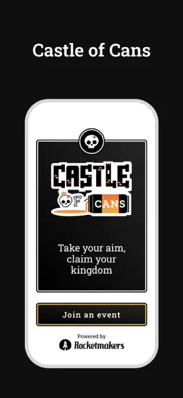 Game screenshot Castle of Cans mod apk