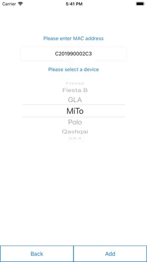 Smartracker Remote screenshot 3