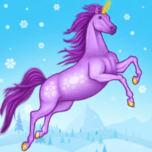 Unicorn Dash - Infinity Run