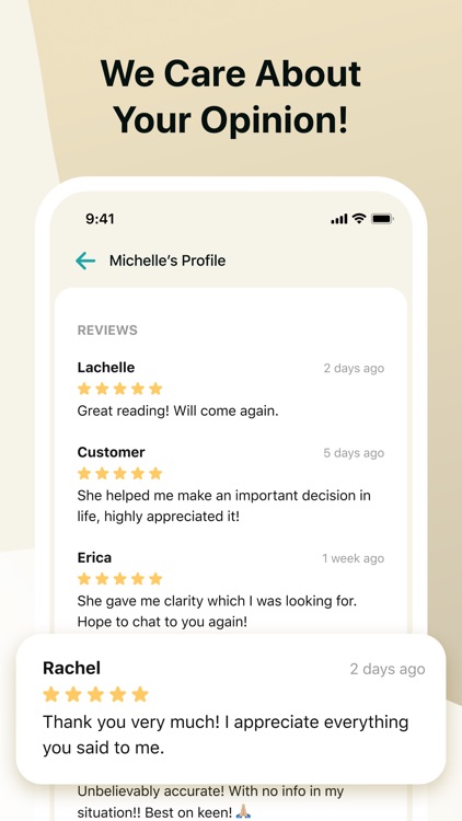 PsychicBook - Psychic Reading screenshot-4