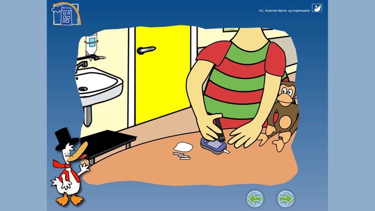 HC And - Diabetes type 1