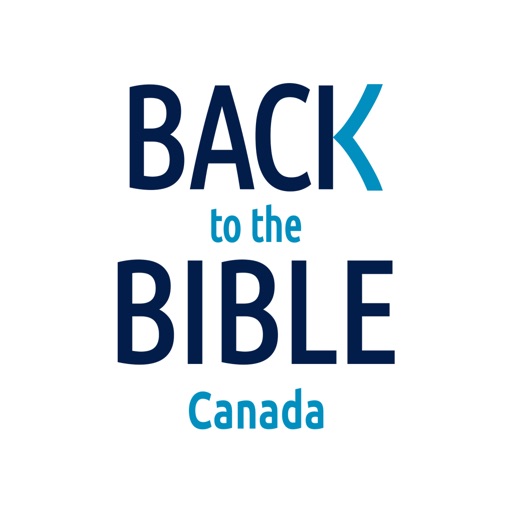 Back to the Bible Canada