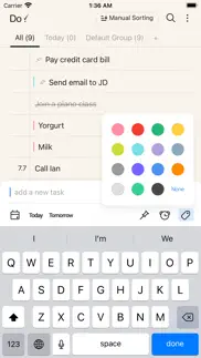 do! - simple to do list iphone screenshot 4