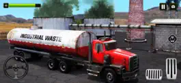 Game screenshot Garbage Truck Simulator 2023 apk
