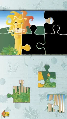 Game screenshot Animal Jigsaw Puzzle:JunglePRO mod apk