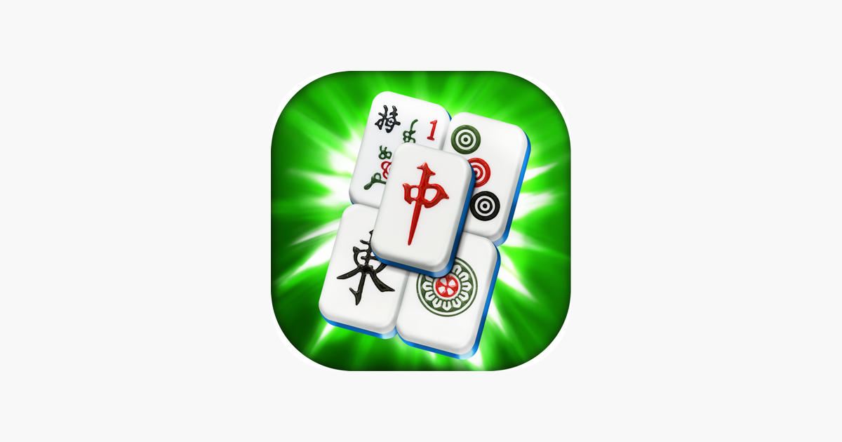 Mahjong Solitaire Puzzle Games im App Store