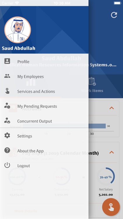 SAHL App for HR Services screenshot-3