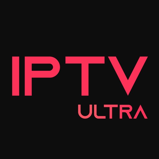 IPTV Ultra Icon