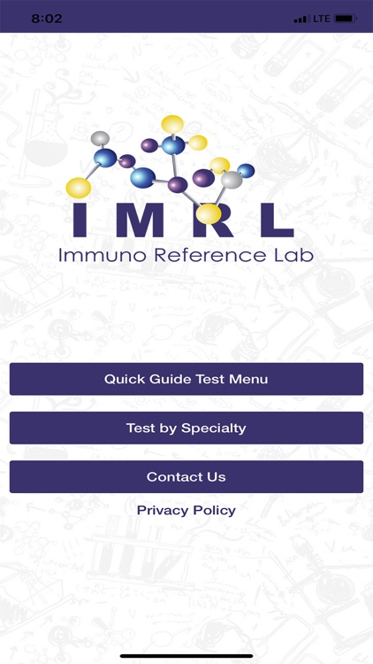 Immuno Reference Lab