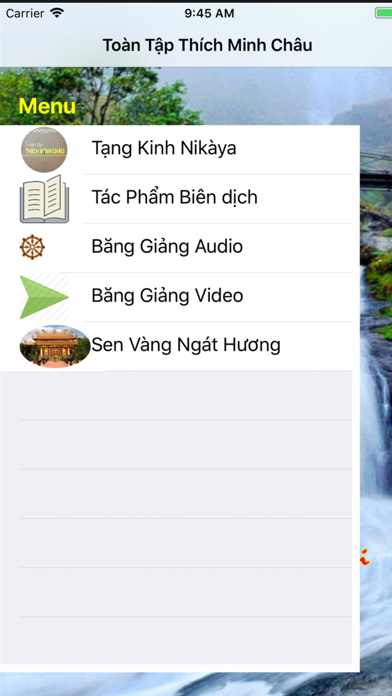 Screenshot #2 pour Minh Chau Toan Tap