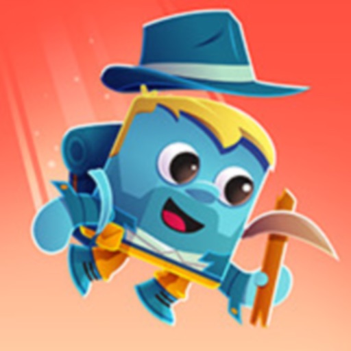 Canyon Crash: Fall Down icon