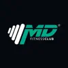 MD Fitness Club delete, cancel