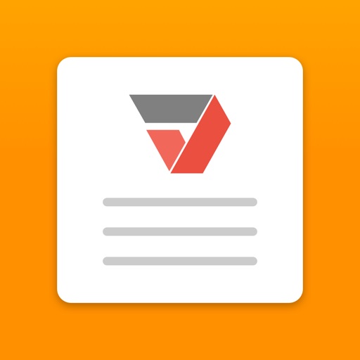 Form Filler: fill & sign forms iOS App