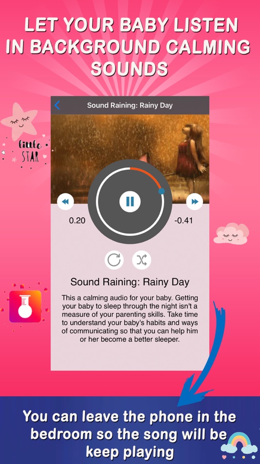 #4. Baby Cry Listener (iOS) Podle: Jose Bello