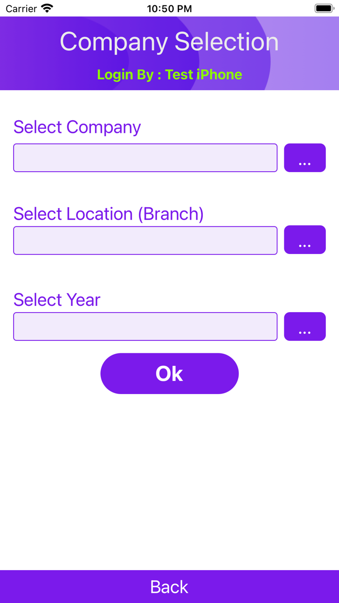 SpiderNet Online ERP System