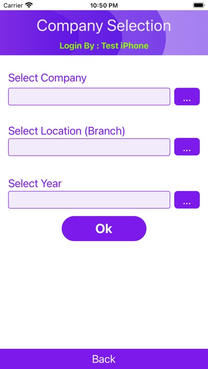 SpiderNet Online ERP System