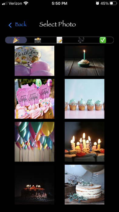 Saloo Greetings Screenshot