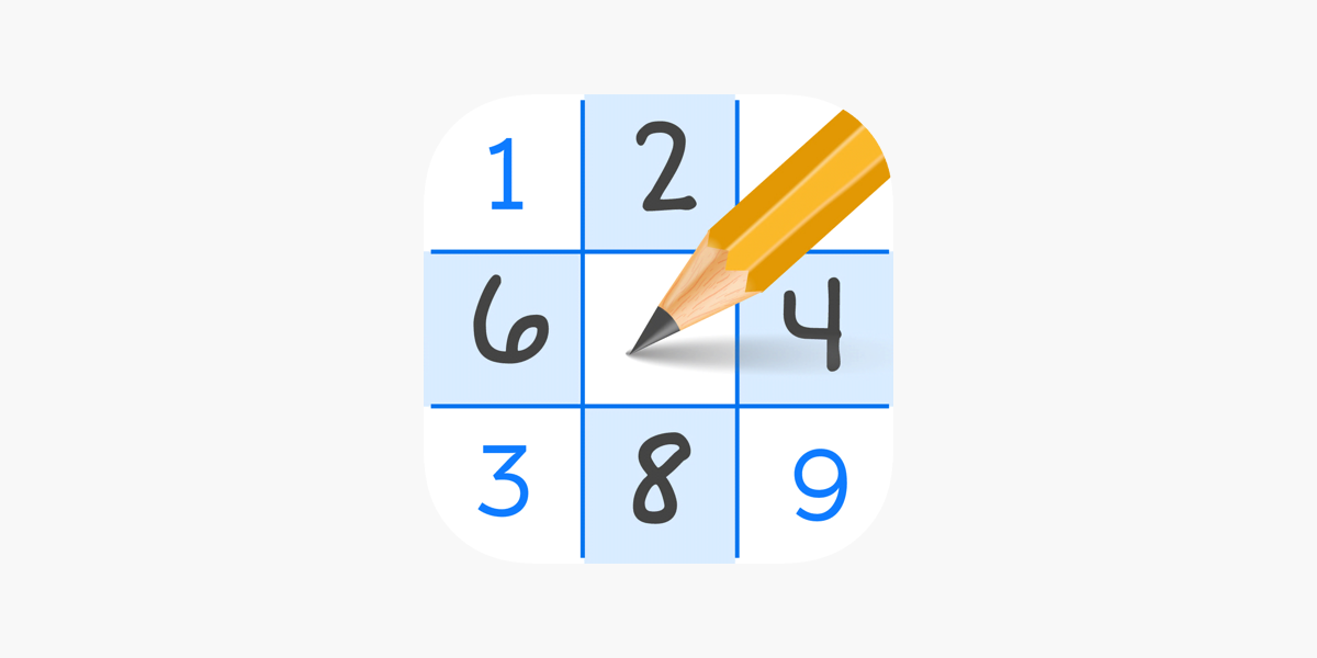 Sudoku: Brain Puzzle Game on the App Store