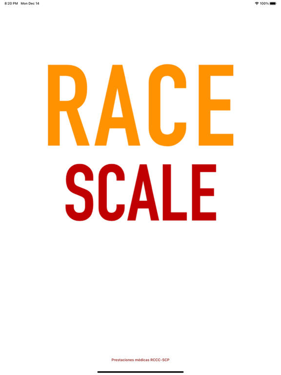 Screenshot #4 pour RACE Scale