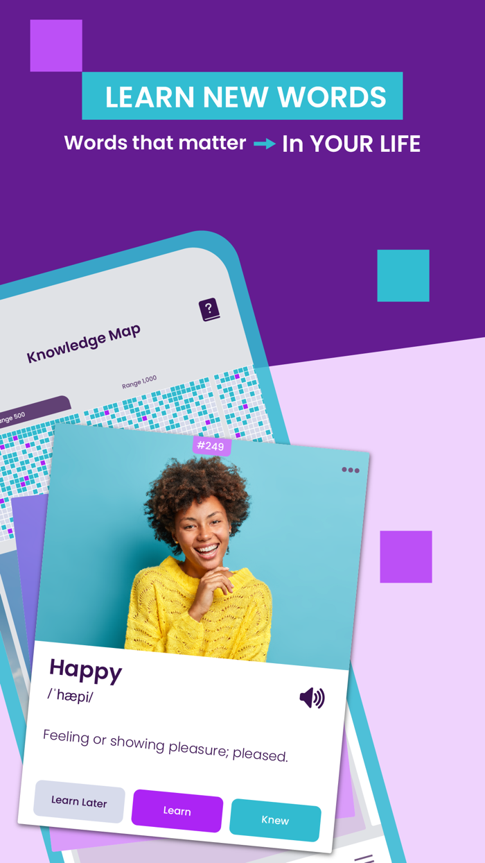 WordUp - Vocabulary Builder