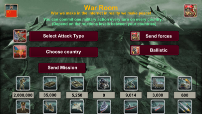Asia Empire 2027 Screenshot