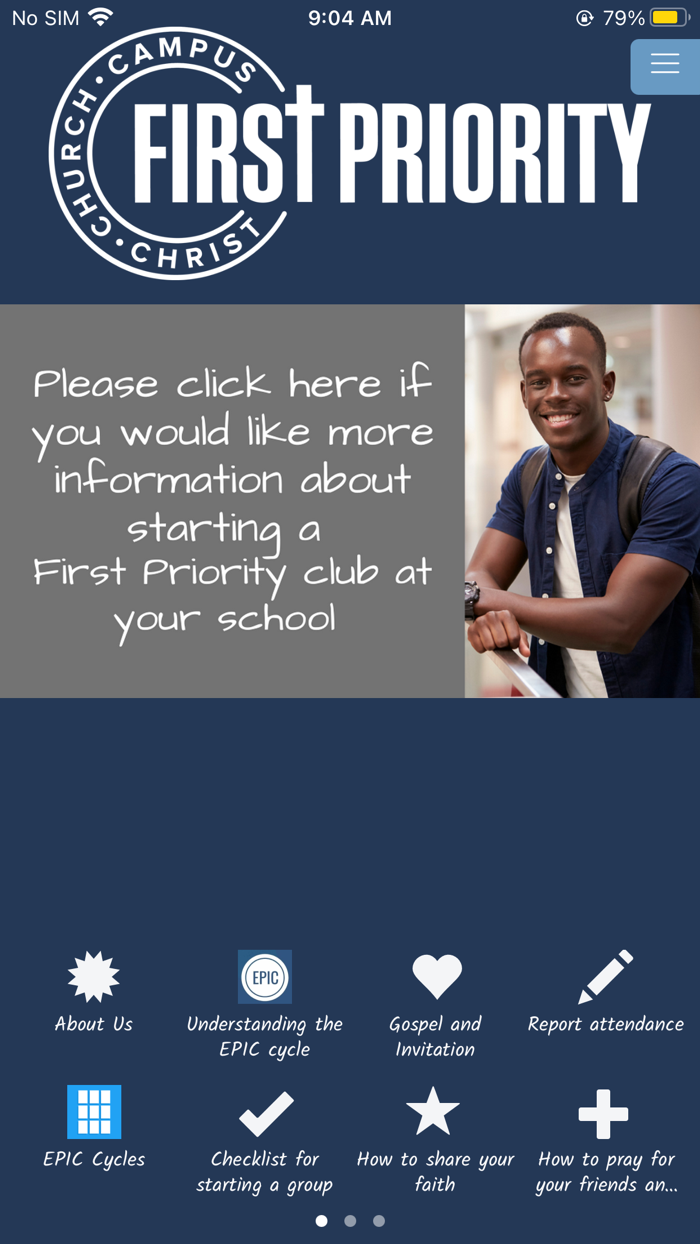 First Priority of Tampa Bay