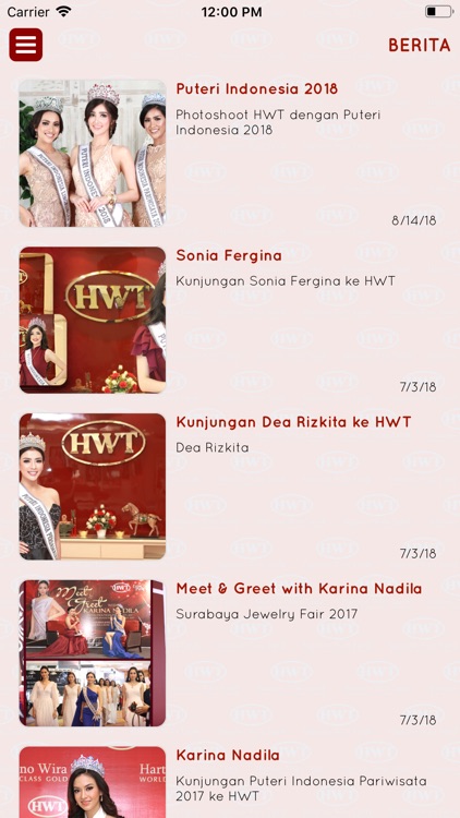 Hartono Wira Tanik (HWT Gold) screenshot-4