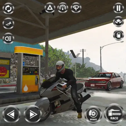 Motor Bike Stunt Simulator 3D Читы