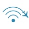 Bizjetinternet connects to the Server onboard the aircraft and allows users to SMS, Email, check their inbox via GetMail and even browse the Internet with live data usage tracking while flying on certain charter aircraft that have the hardware installed