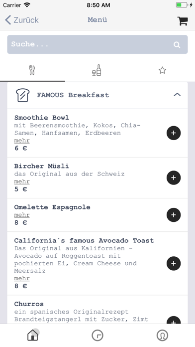 Streets: Famous Food and Drink Screenshot