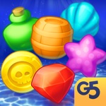 Download Pirates & Pearls: Match 3 Game app
