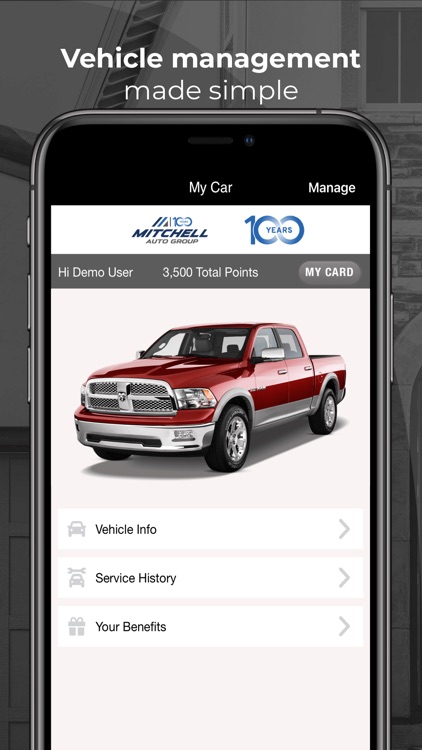 Mitchell Car Care Rewards screenshot-3