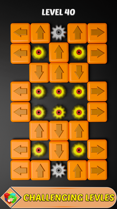 Tap Away Unlock Solve Puzzle Screenshot