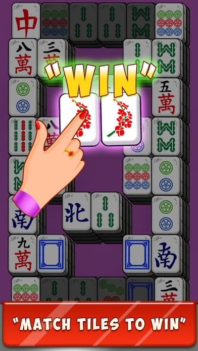 Mahjong Quest - Majong Games Screenshot