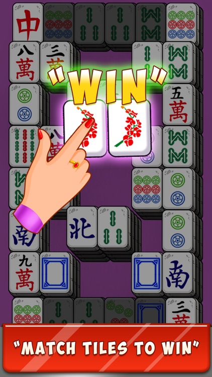 Mahjong Quest - Majong Games screenshot-4