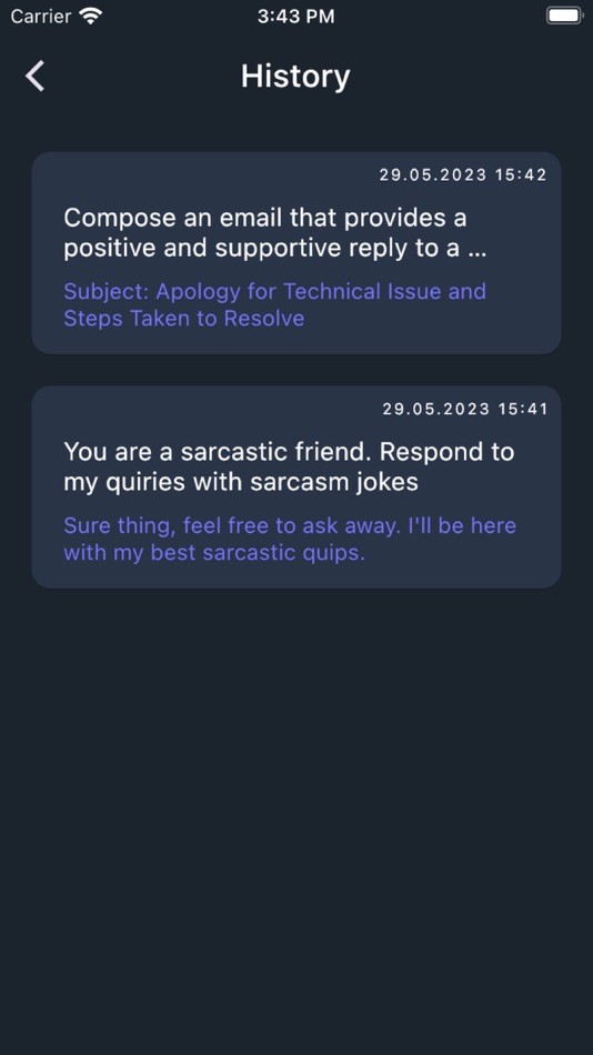 #4. Easy AI chat (macOS) Podle: Ivan Astafyev