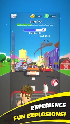 Game screenshot Fury Tracks apk