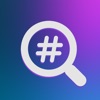 Hashtag Generator & Analytics icon